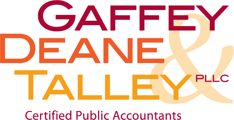 Gaffey, Deane & Talley logo